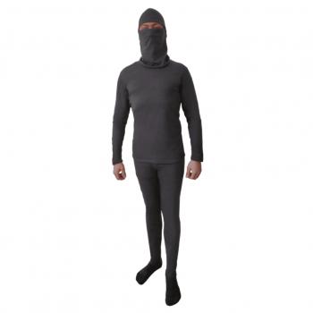 729 р. Кальсоны Btrace Mild Fleece, XL (54-56) Черные BTrace v0626-xl  с доставкой в г. Белгород. Увеличить фотографию 1