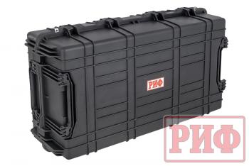 46 999 р. Кейс защитный ударопрочный РИФ 1140х643х419 мм IP55 РИФ wr-58  с доставкой в г. Белгород. Увеличить фотографию 1