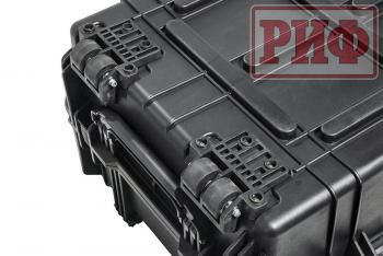 46 999 р. Кейс защитный ударопрочный РИФ 1140х643х419 мм IP55 РИФ wr-58  с доставкой в г. Белгород. Увеличить фотографию 3