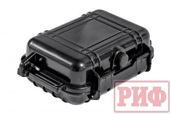 979 р. Кейс защитный ударопрочный РИФ 145х105х50 мм IP55 РИФ wr-60  с доставкой в г. Белгород. Увеличить фотографию 4