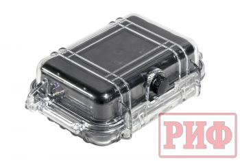 619 р. Кейс защитный ударопрочный РИФ 145х105х50 мм IP55 РИФ wr-60t  с доставкой в г. Белгород. Увеличить фотографию 4