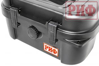 2 399 р. Кейс защитный ударопрочный РИФ 260х155х139 мм IP67 РИФ wr-11  с доставкой в г. Белгород. Увеличить фотографию 6