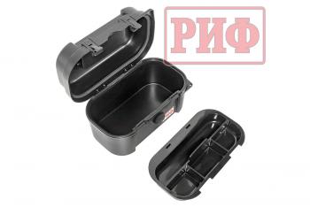 2 399 р. Кейс защитный ударопрочный РИФ 260х155х139 мм IP67 РИФ wr-11  с доставкой в г. Белгород. Увеличить фотографию 3