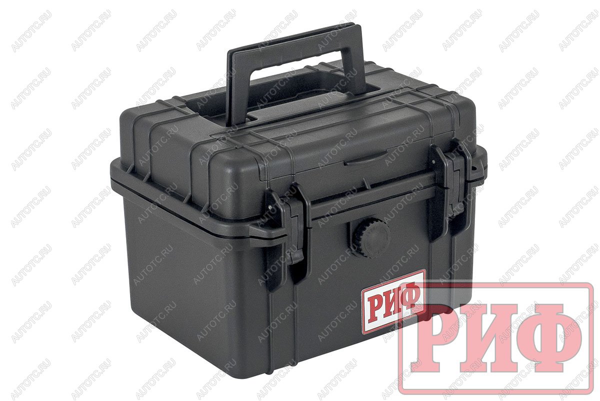 3 099 р. Кейс защитный ударопрочный РИФ 270x215x186 мм IP67 РИФ wr-33  с доставкой в г. Белгород