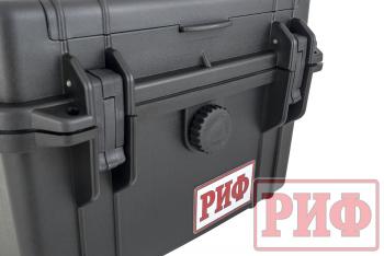 3 099 р. Кейс защитный ударопрочный РИФ 270x215x186 мм IP67 РИФ wr-33  с доставкой в г. Белгород. Увеличить фотографию 7