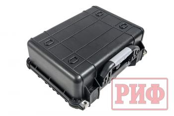 4 599 р. Кейс защитный ударопрочный РИФ 406х330х174 мм IP55 РИФ wr-43  с доставкой в г. Белгород. Увеличить фотографию 6
