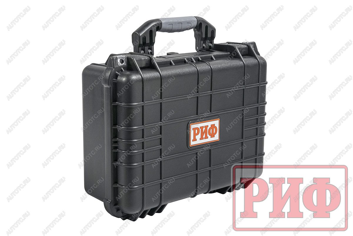 4 599 р. Кейс защитный ударопрочный РИФ 406х330х174 мм IP55 РИФ wr-43  с доставкой в г. Белгород