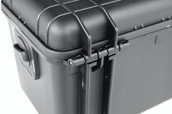 9 849 р. Кейс защитный ударопрочный РИФ 428х283х275 мм IP67 РИФ wr-15  с доставкой в г. Белгород. Увеличить фотографию 10