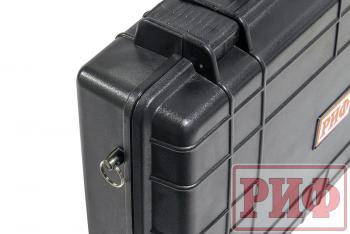 5 999 р. Кейс защитный ударопрочный РИФ 504х354х119 мм IP55 РИФ wr-47  с доставкой в г. Белгород. Увеличить фотографию 7