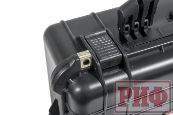 6 999 р. Кейс защитный ударопрочный РИФ 510х400х188 мм IP55 РИФ wr-44  с доставкой в г. Белгород. Увеличить фотографию 7