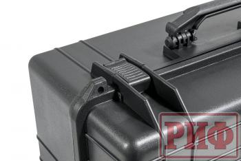 9 799 р. Кейс защитный ударопрочный РИФ 610х430х310 мм IP55 РИФ wr-50  с доставкой в г. Белгород. Увеличить фотографию 7