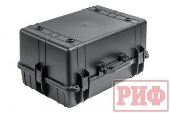 9 799 р. Кейс защитный ударопрочный РИФ 610х430х310 мм IP55 РИФ wr-50  с доставкой в г. Белгород. Увеличить фотографию 6