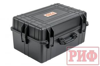 9 799 р. Кейс защитный ударопрочный РИФ 610х430х310 мм IP55 РИФ wr-50  с доставкой в г. Белгород. Увеличить фотографию 2