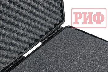 9 799 р. Кейс защитный ударопрочный РИФ 610х430х310 мм IP55 РИФ wr-50  с доставкой в г. Белгород. Увеличить фотографию 9
