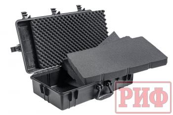 6 599 р. Кейс защитный ударопрочный РИФ 720х430х180 мм IP55 РИФ wr-51  с доставкой в г. Белгород. Увеличить фотографию 4