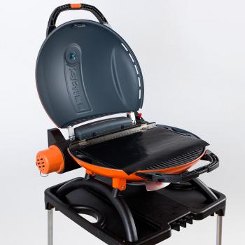 699 р. Коврик антипригарный для гриля O-GRILL grillmat  с доставкой в г. Белгород. Увеличить фотографию 2