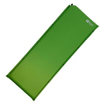 4 489 р. Коврик самонадувающийся BTrace Basic 7 190x65x7 см (Зеленый) BTrace m0212  с доставкой в г. Белгород. Увеличить фотографию 1