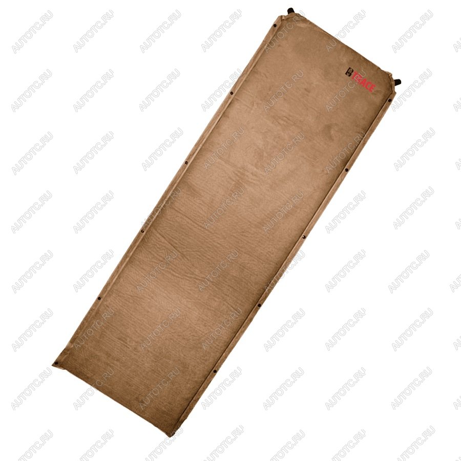5 659 р. Коврик самонадувающийся BTrace Warm Pad 7 Large,190х70х7 см Коричневый BTrace m0211  с доставкой в г. Белгород