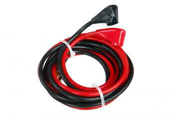 16 999 р. Лебёдка электрическая 12V Runva 2500 lbs 1140 кг (синтетический трос) RUNVA ewp2500asr  с доставкой в г. Белгород. Увеличить фотографию 7