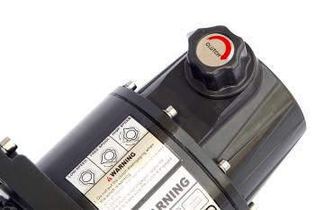 62 999 р. Лебёдка электрическая двухскоростная 12V Runva 10000 lbs 4500 кг (синтетический трос) RUNVA ewd10000usr  с доставкой в г. Белгород. Увеличить фотографию 5