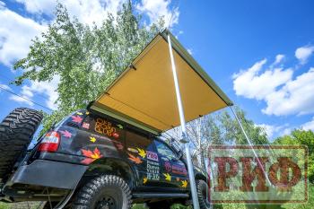 20 349 р. Маркиза автомобильная РИФ 2х2 м РИФ rifav012020600  с доставкой в г. Белгород. Увеличить фотографию 7