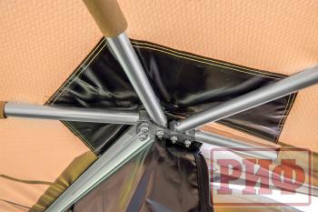 24 599 р. Маркиза автомобильная РИФ веерная 2,5х2,0 м (левая) РИФ rifavf062020601  с доставкой в г. Белгород. Увеличить фотографию 20