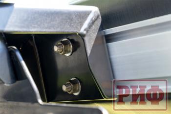 28 320 р. Маркиза автомобильная РИФ веерная 2,5х2,5 м (левая) РИФ rifavf062525601  с доставкой в г. Белгород. Увеличить фотографию 11