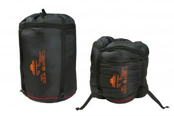 14 399 р. Мешок спальный ALEXIKA Aleut Compact,(ТК: -3C-8C), для низких температур, малой длины, oliv, левый ALEXIKA 9233.01072  с доставкой в г. Белгород. Увеличить фотографию 7