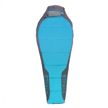 10 199 р. Мешок спальный BTrace Swelter S size Правый, (ТК: -20C) BTrace s0587  с доставкой в г. Белгород. Увеличить фотографию 1