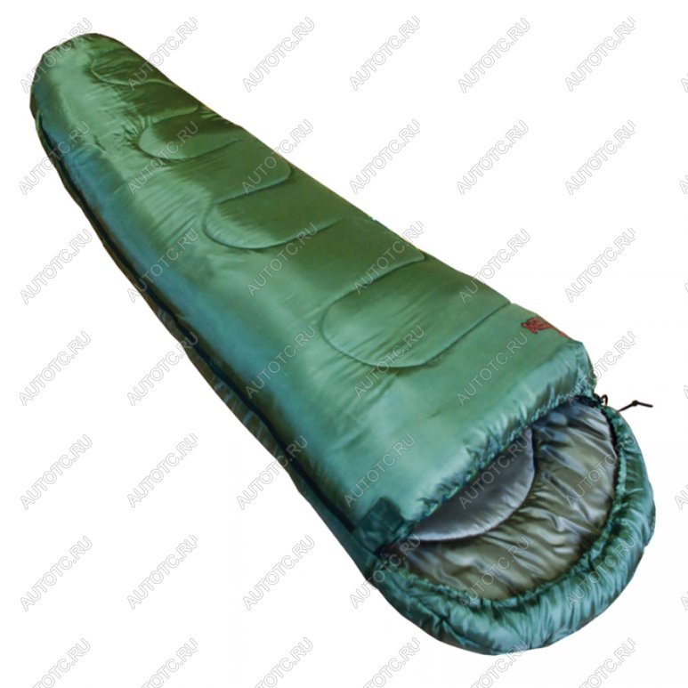 2 199 р. Мешок спальный Totem Hunter XXL (220x90) (Правый) (ТК: +7C) TRAMP tts-005-r  с доставкой в г. Белгород