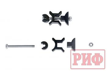 30 319 р. Светодиодная фара дальнего света РИФ 1092 мм 260W LED РИФ sm-957p  с доставкой в г. Белгород. Увеличить фотографию 4