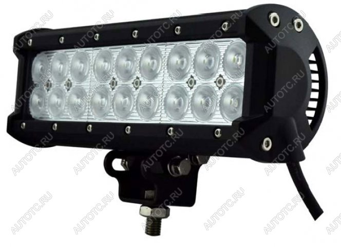 5 499 р. Светодиодная фара дальнего света РИФ 235 мм 54W LED РИФ sm-932p  с доставкой в г. Белгород