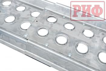 51 259 р. Сэнд-траки (аппарели) РИФ 148x48 см алюминиевые усиленные (2 шт.) РИФ rifst-150  с доставкой в г. Белгород. Увеличить фотографию 16
