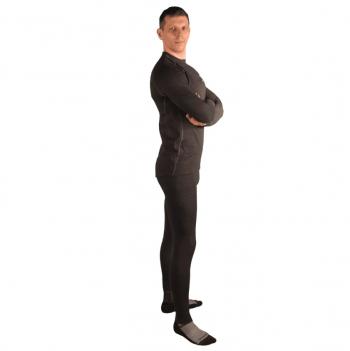 3 599 р. Термобелье комплект BTrace Warm Merino Man V2 (Футболка с дл. рукавами+кальсоны) мужской S (42-44) BTrace v0623-s  с доставкой в г. Белгород. Увеличить фотографию 2
