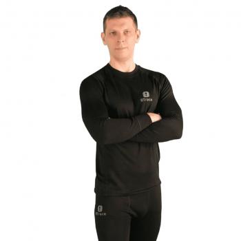 4 499 р. Термобелье комплект BTrace Warm Merino Man V2 (Футболка с дл. рукавами+кальсоны) мужской XXL (56-58) BTrace v0623-xxl  с доставкой в г. Белгород. Увеличить фотографию 2