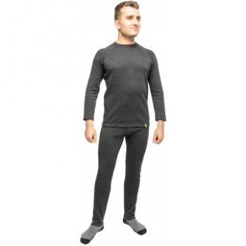 3 499 р. Термобелье комплект Helios Thermo-Merino, цв.темно-серый р.48-50170-176, L HELIOS 144620  с доставкой в г. Белгород. Увеличить фотографию 1
