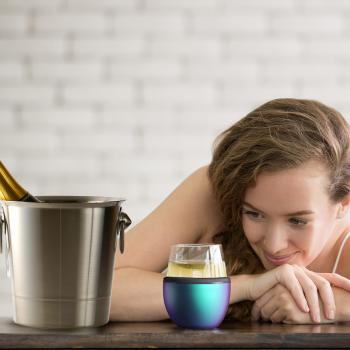 2 379 р. Термобокал для вина WINE KUZIE 440 мл, мультиколор ASOBU stl24.29  с доставкой в г. Белгород. Увеличить фотографию 7