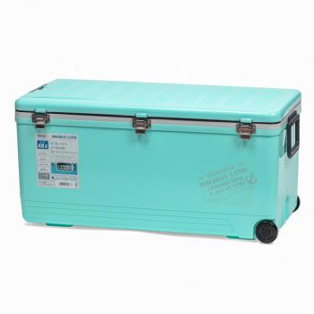 17 749 р. Термобокс SHINWA Holiday Land Cooler 48H синий SHINWA hlc-48h-bl  с доставкой в г. Белгород. Увеличить фотографию 1