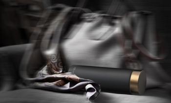 2 889 р. Термокружка (термос) LE BATON, 500 мл, черныйзолото ASOBU lb17.12-gold  с доставкой в г. Белгород. Увеличить фотографию 6