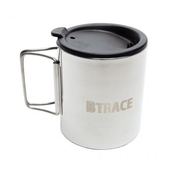 699 р. Термокружка BTrace складные ручки 300 мл BTrace с0113  с доставкой в г. Белгород. Увеличить фотографию 1