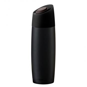 2 499 р. Термокружка THE 5TH AVENUE, 390 мл, черная ASOBU v800.06-black  с доставкой в г. Белгород. Увеличить фотографию 1