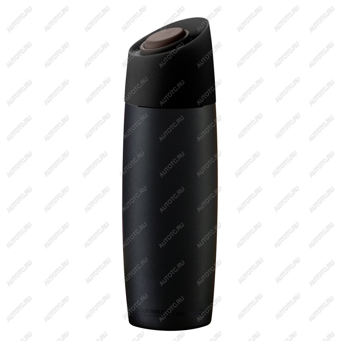 2 499 р. Термокружка THE 5TH AVENUE, 390 мл, черная ASOBU v800.06-black  с доставкой в г. Белгород