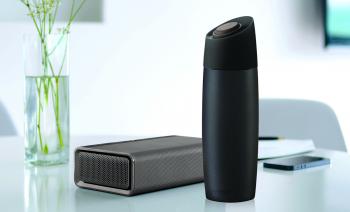 2 499 р. Термокружка THE 5TH AVENUE, 390 мл, черная ASOBU v800.06-black  с доставкой в г. Белгород. Увеличить фотографию 3
