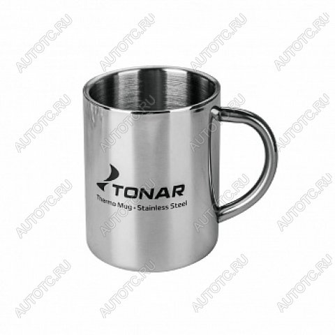 629 р. Термокружка ТОНАР 300ML металлическая ТОНАР t.tk-001-300  с доставкой в г. Белгород