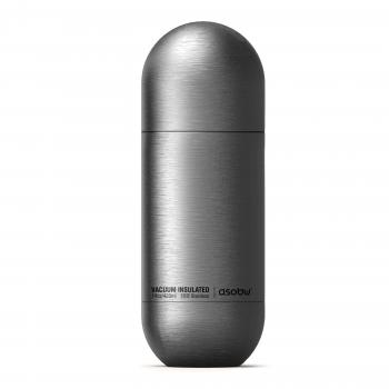 2 699 р. Термос ORB, 430 мл, серебряный ASOBU sbv30.11-silver  с доставкой в г. Белгород. Увеличить фотографию 1