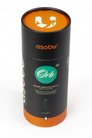 2 699 р. Термос ORB, 430 мл, черный ASOBU sbv30.06-black  с доставкой в г. Белгород. Увеличить фотографию 7