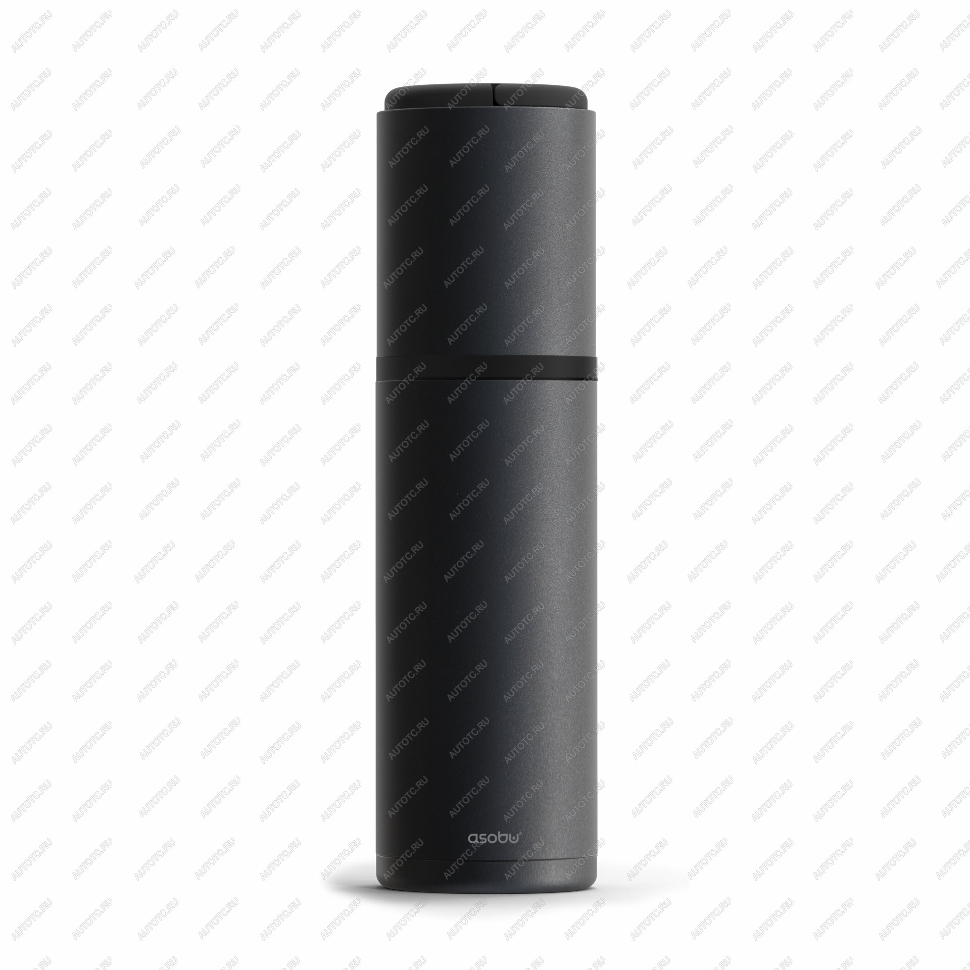 6 799 р. Термофутляр для вина VIN BLANC, черный ASOBU vpb1.06-black  с доставкой в г. Белгород