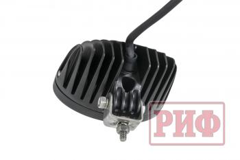 2 279 р. Фара водительского света РИФ 20W LED РИФ sm-4020-rfa  с доставкой в г. Белгород. Увеличить фотографию 2