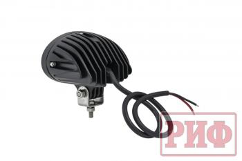 2 279 р. Фара водительского света РИФ 20W LED РИФ sm-4020-rfa  с доставкой в г. Белгород. Увеличить фотографию 4