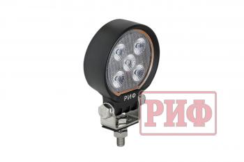 1 969 р. Фара водительского света РИФ 25W LED РИФ sm-3025-rfb  с доставкой в г. Белгород. Увеличить фотографию 1